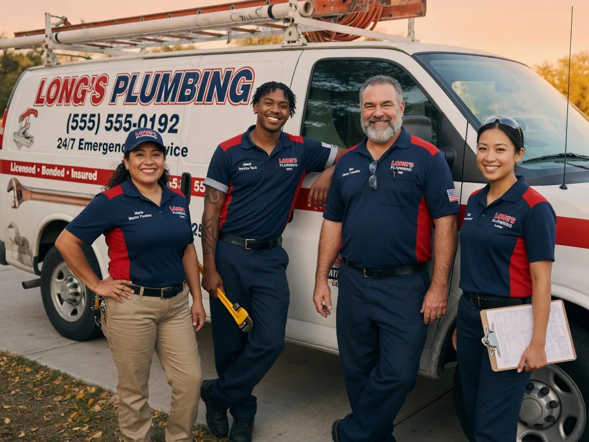 Leak Detection company in Humphrey, AR